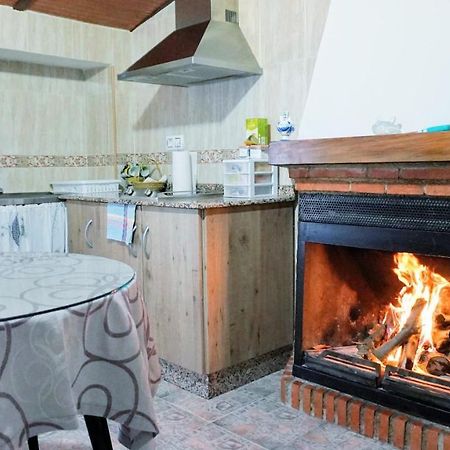 Alojamiento Balcon Al Cerezuelo Cazorla Dış mekan fotoğraf
