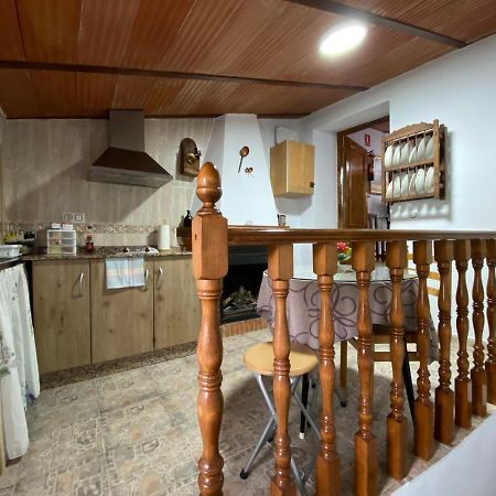 Alojamiento Balcon Al Cerezuelo Cazorla Dış mekan fotoğraf