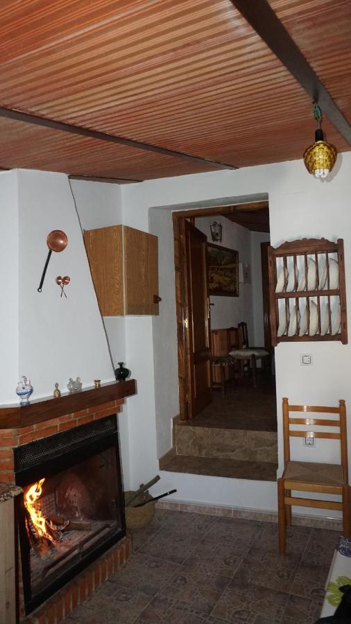 Alojamiento Balcon Al Cerezuelo Cazorla Dış mekan fotoğraf