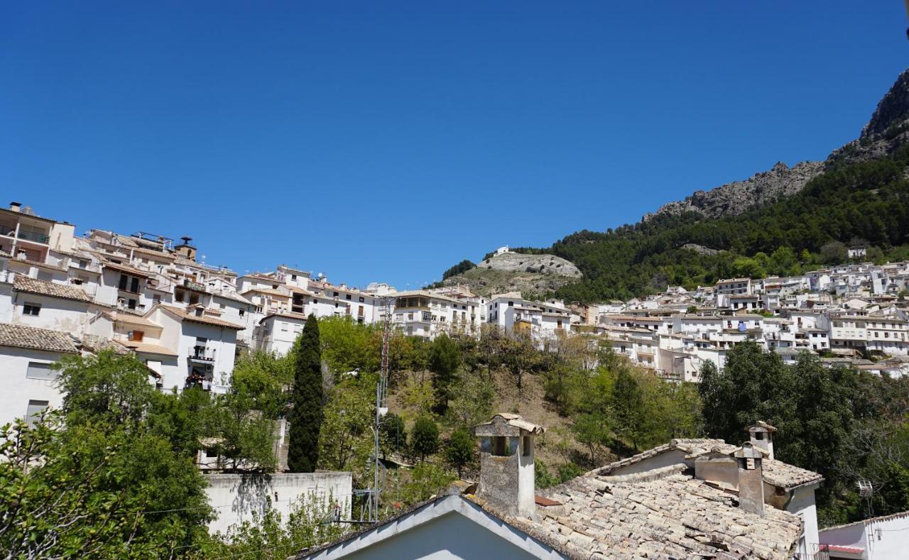 Alojamiento Balcon Al Cerezuelo Cazorla Dış mekan fotoğraf