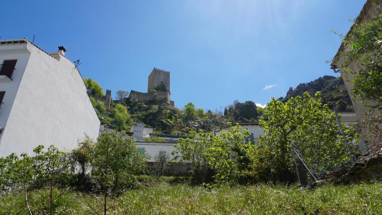 Alojamiento Balcon Al Cerezuelo Cazorla Dış mekan fotoğraf