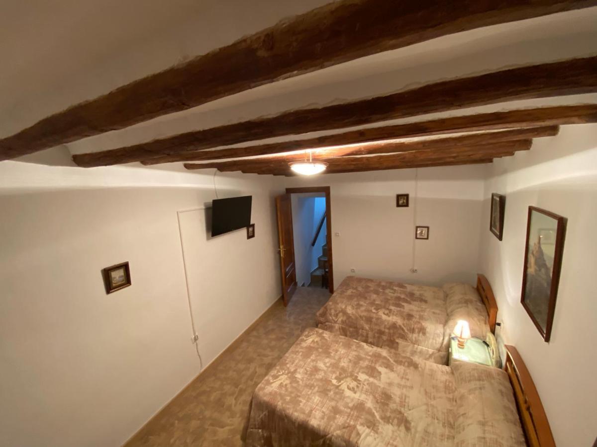 Alojamiento Balcon Al Cerezuelo Cazorla Dış mekan fotoğraf