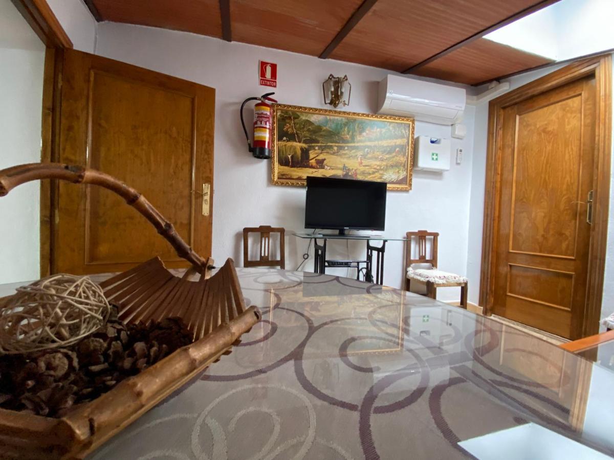 Alojamiento Balcon Al Cerezuelo Cazorla Dış mekan fotoğraf