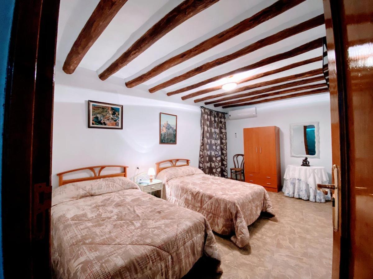 Alojamiento Balcon Al Cerezuelo Cazorla Dış mekan fotoğraf