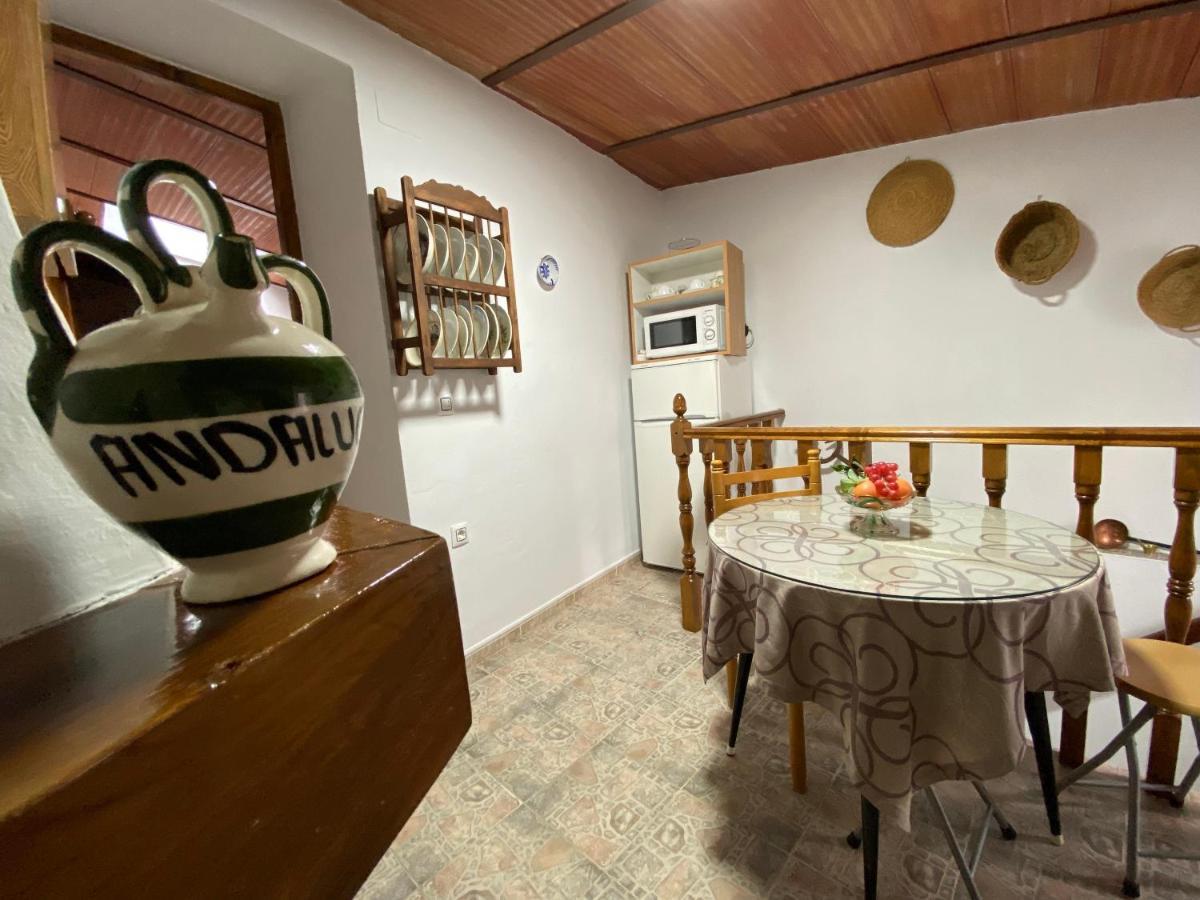 Alojamiento Balcon Al Cerezuelo Cazorla Dış mekan fotoğraf