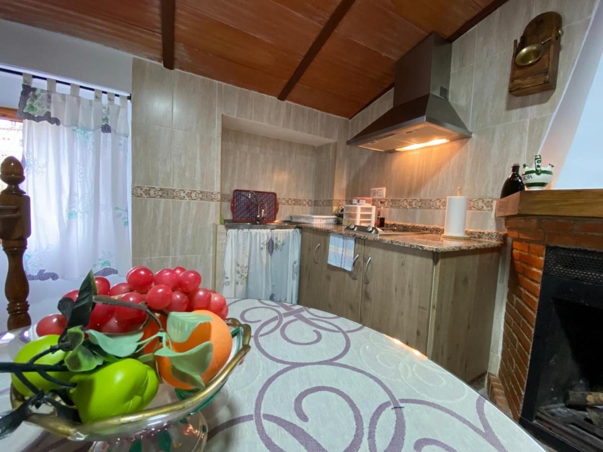 Alojamiento Balcon Al Cerezuelo Cazorla Dış mekan fotoğraf