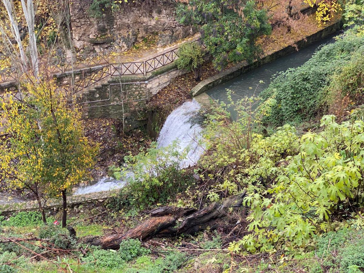 Alojamiento Balcon Al Cerezuelo Cazorla Dış mekan fotoğraf