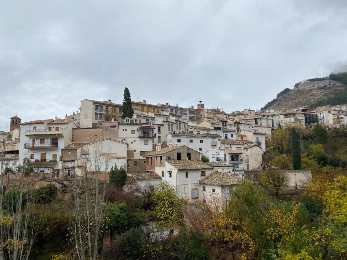 Alojamiento Balcon Al Cerezuelo Cazorla Dış mekan fotoğraf