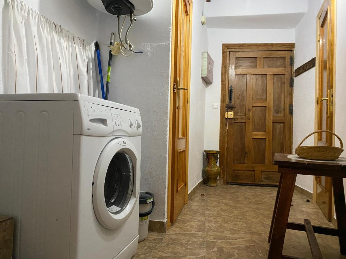 Alojamiento Balcon Al Cerezuelo Cazorla Dış mekan fotoğraf