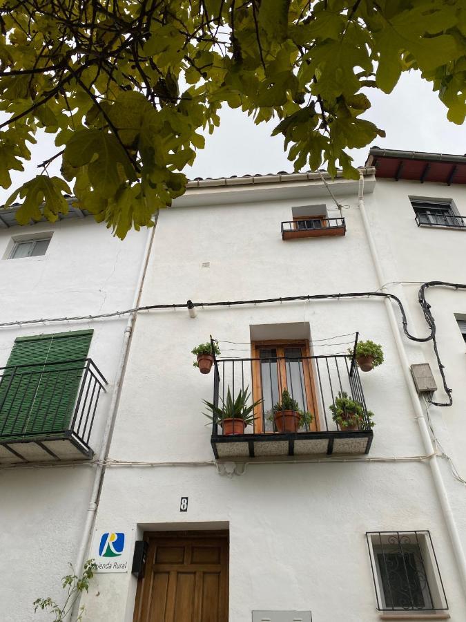 Alojamiento Balcon Al Cerezuelo Cazorla Dış mekan fotoğraf
