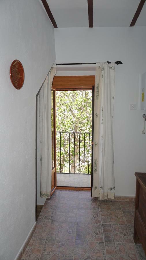 Alojamiento Balcon Al Cerezuelo Cazorla Dış mekan fotoğraf